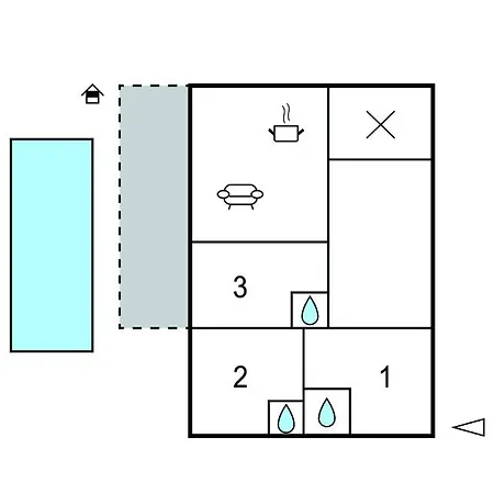 In Apartmán